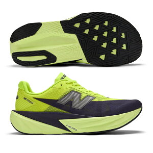 �j���[�o�����X FUELCELL REBEL V5 ��l�p �����j���O�V���[�Y NewBalance MFCX4TR-2E-LIME/BLACK