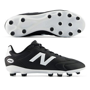 �j���[�o�����X 442 TEAM HG/AG V3 ��l�p �T�b�J�[�X�p�C�N �E�B�Y�F2E NewBalance U43H6DO-2E-BLACK