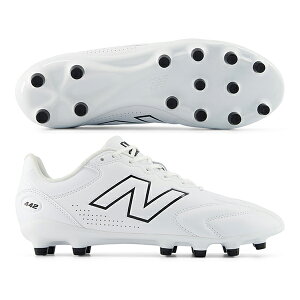 �j���[�o�����X 442 TEAM HG/AG V3 ��l�p �T�b�J�[�X�p�C�N�E�B�Y�F4E NewBalance U43H7CX-4E-WHITE