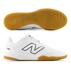 �j���[�o�����X 442 TEAM IN V3 ��l�p �t�b�g�T���V���[�Y �C���h�A�p NewBalance U43I6RH-2E-WHITE