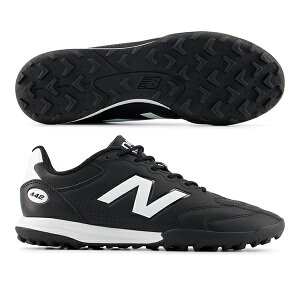 �j���[�o�����X 442 TEAM TF V3 ��l�p �T�b�J�[ �g���[�j���O�V���[�Y NewBalance U43T9J2-2E-BLACK