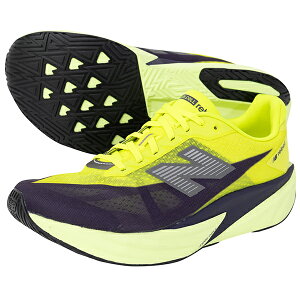 �j���[�o�����X FUELCELL REBEL V5 ��l�p �����j���O�V���[�Y NewBalance MFCX4TR-2E-LIME/BLACK