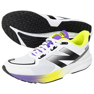 �j���[�o�����X DYNASOFT FLASH V7 ��l�p �����j���O�V���[�Y NewBalance MFLSH23N-D-WHITE/MULTI