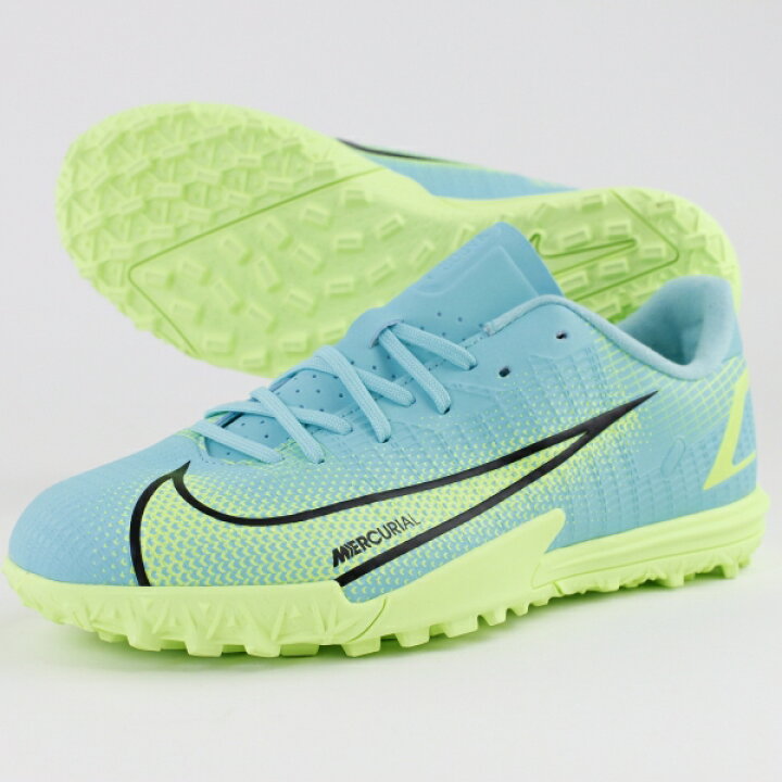 楽天市場 ナイキ Jr ヴェイパー 14 アカデミー Tf 子供用 ジュニア サッカートレーニングシューズ Nike Cv02 403 フットボールパーク 楽天市場店