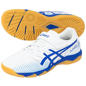 �A�V�b�N�X JUNIOLE 7 IN �W���j�A�p �t�b�g�T���V���[�Y �C���h�A�p asics 1104A055-100