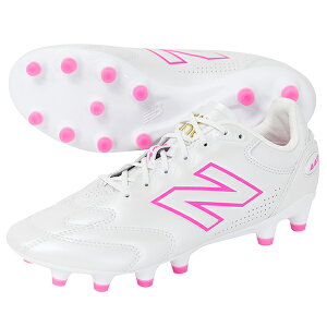 �j���[�o�����X 442 PRO HG/AG V3 ��l�p �T�b�J�[�X�p�C�N �E�B�Y�FD NewBalance U42H5TE-D-WHITE/PINK