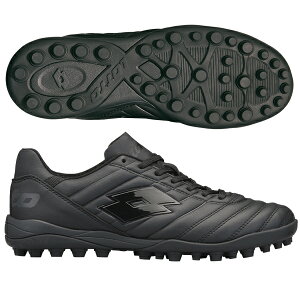 ���b�g STADIO JP TURF 4E ��l�p �T�b�J�[ �g���[�j���O�V���[�Y LOTTO LO-STADIO-4-BLACK/BLACK