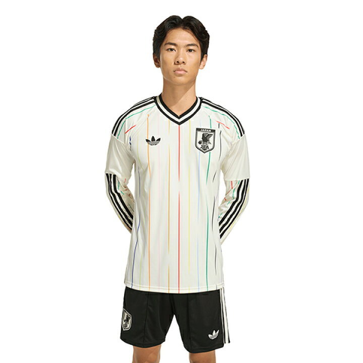 楽天市場】アディダス サッカー日本代表 2026 アウェイ レプリカ 