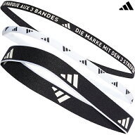 アディダス 3PPヘッドバンド 3本セット ヘアバンド adidas DTT05