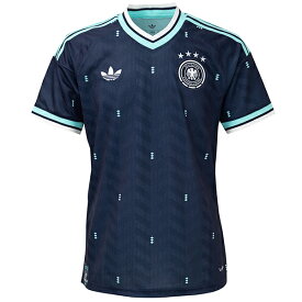 アディダス ドイツ代表 2026 アウェイ レプリカ ユニフォーム 半袖 大人用 サッカー レプリカシャツ adidas JXV15-JN2074