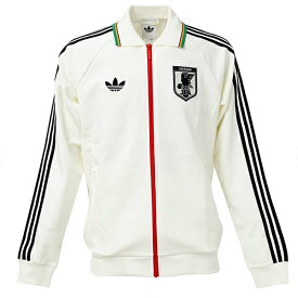 アディダス サッカー日本代表 2026 アウェイ アンセムジャケット 大人用 トレーニングウェア adidas KS082-KA1514