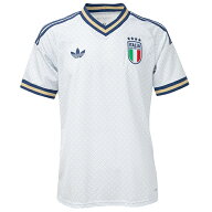 アディダス イタリア代表 2026 アウェイ レプリカ ユニフォーム 大人用 サッカー レプリカシャツ adidas …