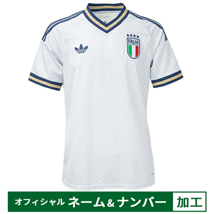 楽天市場】【納期2か月程度】アディダス イタリア代表 2026 アウェイ 