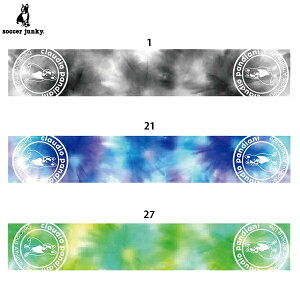 �T�b�J�[�W�����L�[ tie-dye �Ђ���X�|�[�c�^�I�� �T�b�J�[ �t�b�g�T�� �M���Ǒ΍� soccer junky CP26A32