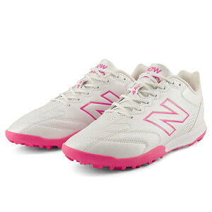 �j���[�o�����X 442 TEAM TF V3 ��l�p �T�b�J�[ �g���[�j���O�V���[�Y NewBalance U43T9PD-2E-WHITE/PINK