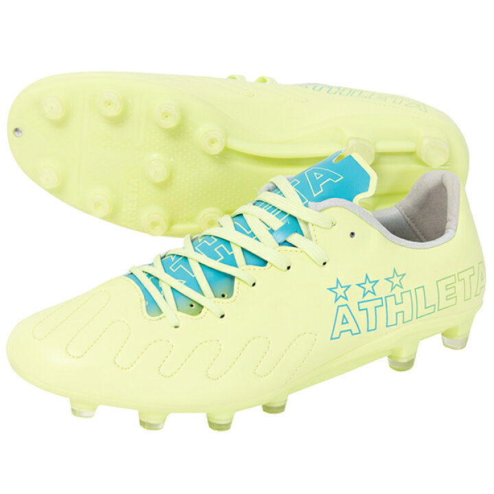 楽天市場】アスレタ Proxima Nua 大人用 サッカースパイク ATHLETA 