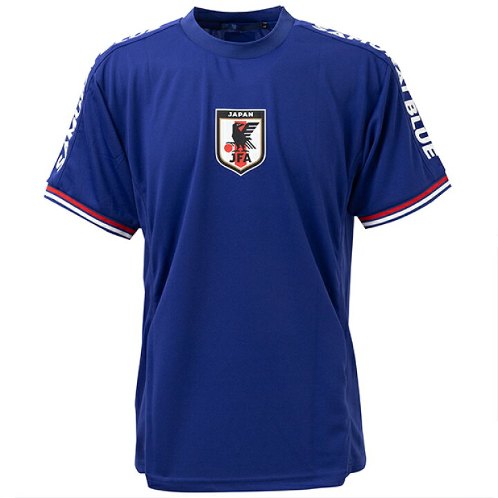 楽天市場】サッカー日本代表 2026 プレーヤーズTシャツ【#18 上田綺世 