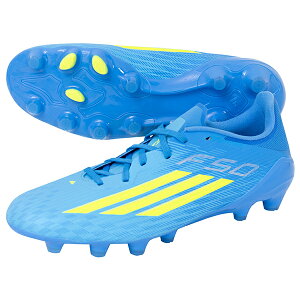 �A�f�B�_�X F50 LEAGUE HG/AG JAPAN ��l�p �T�b�J�[�X�p�C�N adidas JQ4349