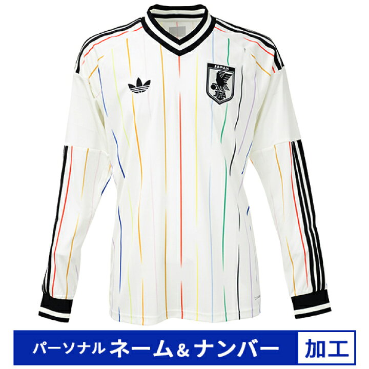 楽天市場】アディダス サッカー日本代表 2026 アウェイ レプリカ 