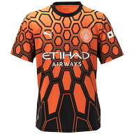 プーマ 26-27 マンチェスターシティ GK レプリカユニフォーム 大人用 サッカー レプリカシャツ puma 7856…