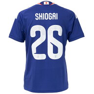 【納期1-2週間程度】#26 塩貝健人 アディダス サッカー日本代表 2026 ホーム レプリカ ユニフォーム 半袖…