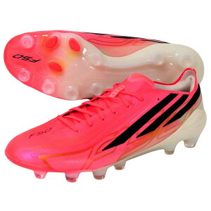 �A�f�B�_�X F50 HYPERFAST PRO HG/AG JAPAN ��l�p �T�b�J�[�X�p�C�N adidas HQ2360