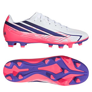 �A�f�B�_�X F50 HYPERFAST CLUB FXG ��l�p �T�b�J�[�X�p�C�N adidas KJ0990