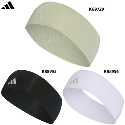 アディダス RUNCC ヘッドバンド ヘアバンド adidas V8147