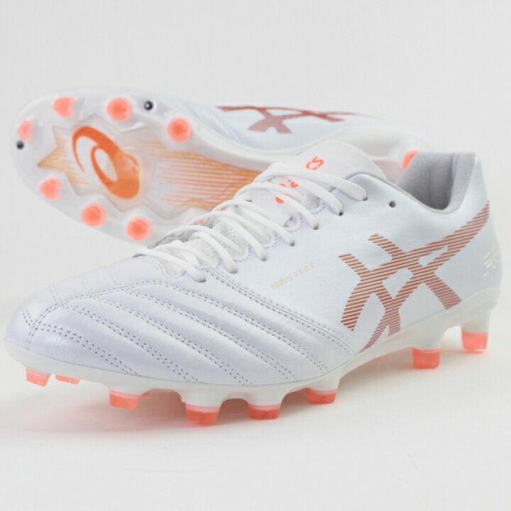楽天市場 アシックス Ds Light X Fly Pro Dsライト Xフライ プロ 大人用 サッカースパイク Asics 1101a025 102 フットボールパーク 楽天市場店