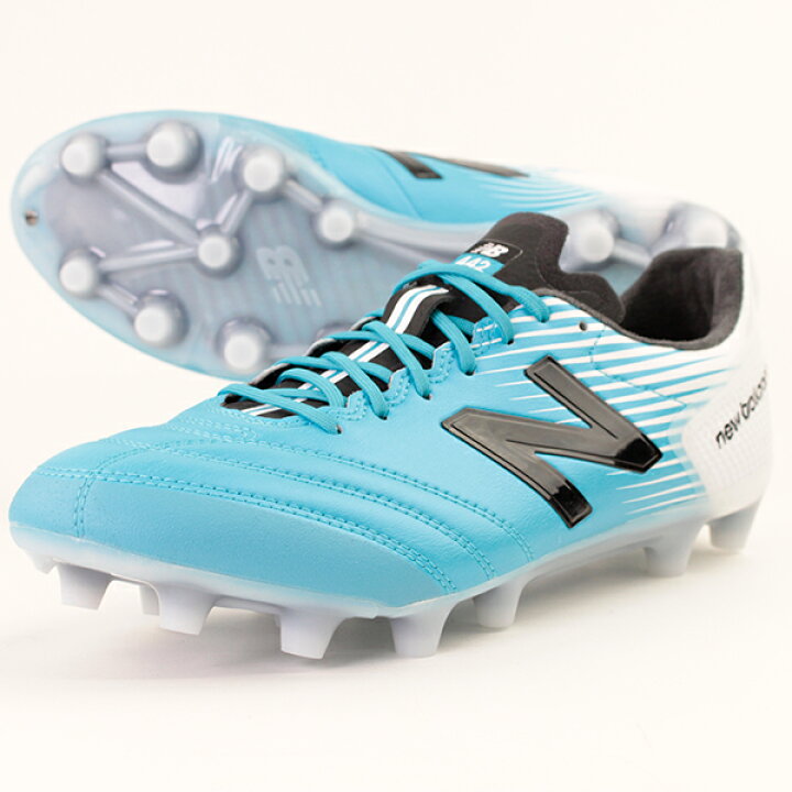 87 Off ニューバランス New Balance サッカースパイク ハードグラウンド用 442 Sp Hg Os1 Mscmhos1d サッカーシューズ メンズ Supplystudies Com