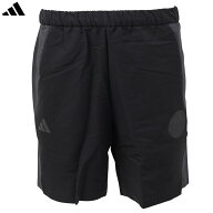 アディダス T.S.U ウーブン 7インチショーツ 大人用 サッカー プラクティスパンツ adidas H1730