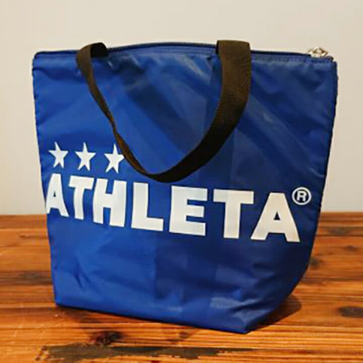 1216円 新発売 アスレタ サッカー フットサル かばん バッグ 保冷トートバッグ Mサイズ 保冷バッグ
