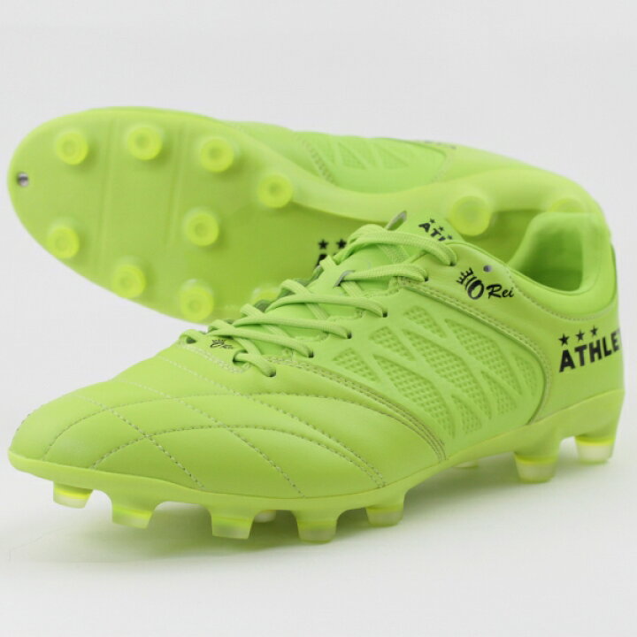 楽天市場 アスレタ O Rei Futebol H003 大人用 サッカースパイク Athleta 39 Fgr フットボールパーク 楽天市場店