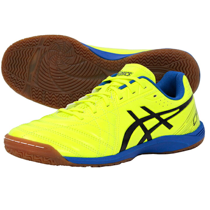 楽天市場 アシックス Calcetto Wd 8 大人用 フットサルシューズ 屋内用 Asics 1113a011 750 フットボールパーク 楽天市場店