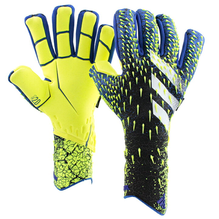 楽天市場 アディダス プレデター Gl Pro Fs 大人用 サッカーキーパーグローブ Adidas Gk3543 フットボールパーク 楽天市場店