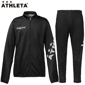 y񂹏izAX^ ԃW[WWPbg pc ㉺Zbg lp TbJ[ tbgT g[jOEFA W[W ATHLETA 18003-18004 BLK/BLK