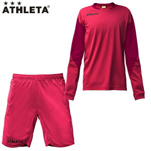 y񂹏izAX^ GKL[p[EFA ㉺Zbg TbJ[ ATHLETA 18010-18011 FPN/FPN