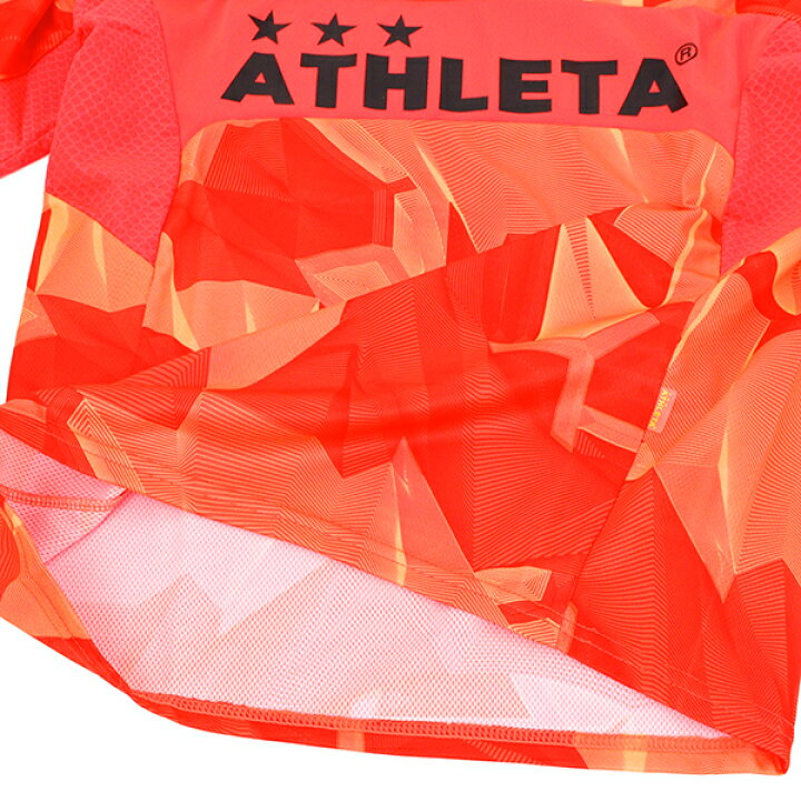 楽天市場】アスレタ JR プラクティスシャツ ジュニア 子供用 サッカー フットサル ロングTシャツ 長袖 ATHLETA 02353J : フットボールパーク 楽天市場店 楽天市場】アスレタ JR プラクティスシャツ ジュニア 子供用 サッカー フットサル ロングTシャツ 長袖 ATHLETA 02353J : フットボールパーク 楽天市場店