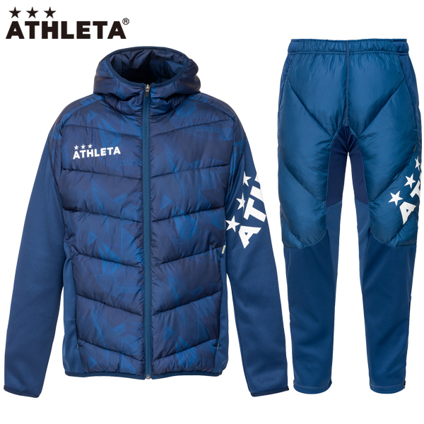 上下セット アスレタ サッカー フットサル用防寒着の人気商品・通販