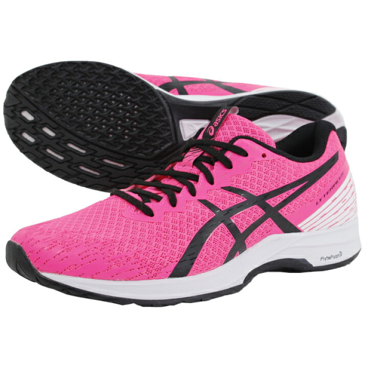 楽天市場 アシックス Lyteracer 3 ランニングシューズ Asics 1011b024 700 フットボールパーク 楽天市場店