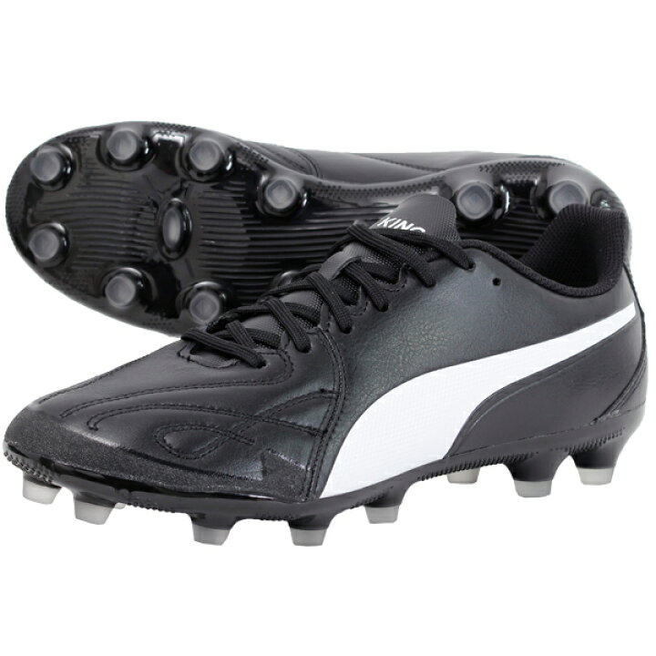 楽天市場 プーマ キング ヒーロー 21 Hg Ag 大人用 サッカースパイク Puma 01 フットボールパーク 楽天市場店 楽天市場 プーマ キング ヒーロー 21 Hg Ag 大人用 サッカースパイク Puma 01 フットボールパーク 楽天市場店
