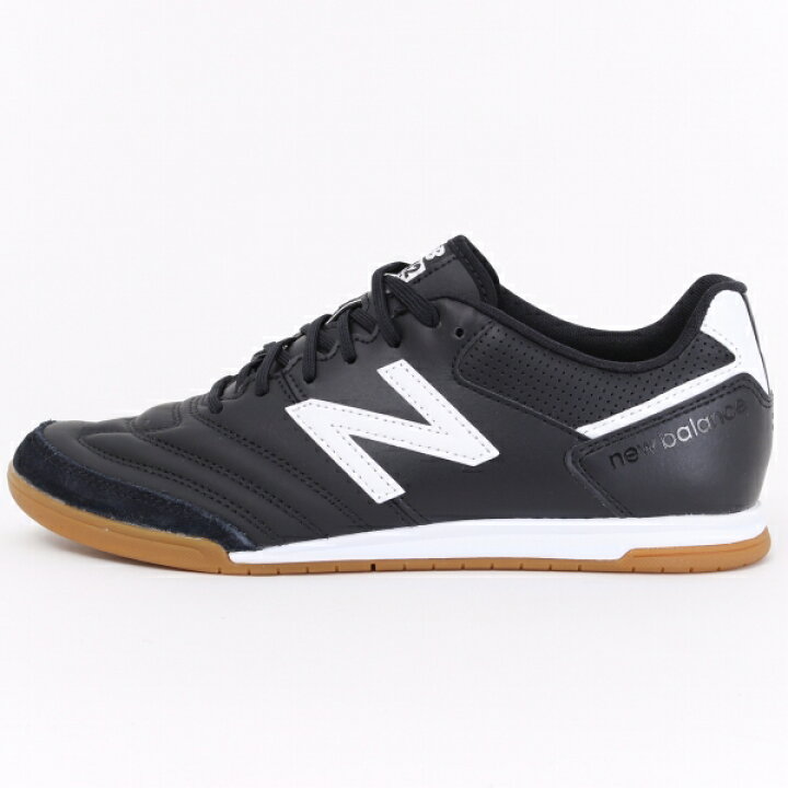 レビュー高評価の商品 New Balance ニューバランス Mscfibw1 2e サッカー フットサル インドア メンズ Black White セール 送料無料 Supplystudies Com