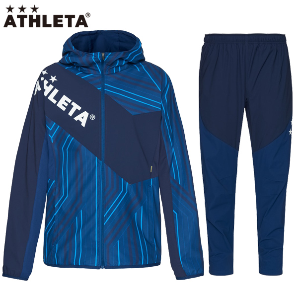 上下セット アスレタ サッカー フットサル用防寒着の人気商品・通販 