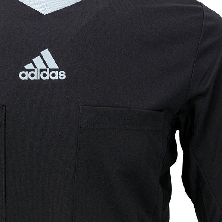 楽天市場】アディダス レフェリー 22 ジャージー サッカー レフェリーウェア 長袖 審判 adidas V8202-HF8389 ブラック : フットボールパーク 楽天市場店 楽天市場】アディダス レフェリー 22 ジャージー サッカー レフェリーウェア 長袖 審判 adidas V8202-HF8389 ブラック : フットボールパーク 楽天市場店