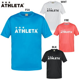 アスレタ プラクティスTシャツ 大人用 サッカー フットサル プラシャツ 半袖 ATHLETA 02365