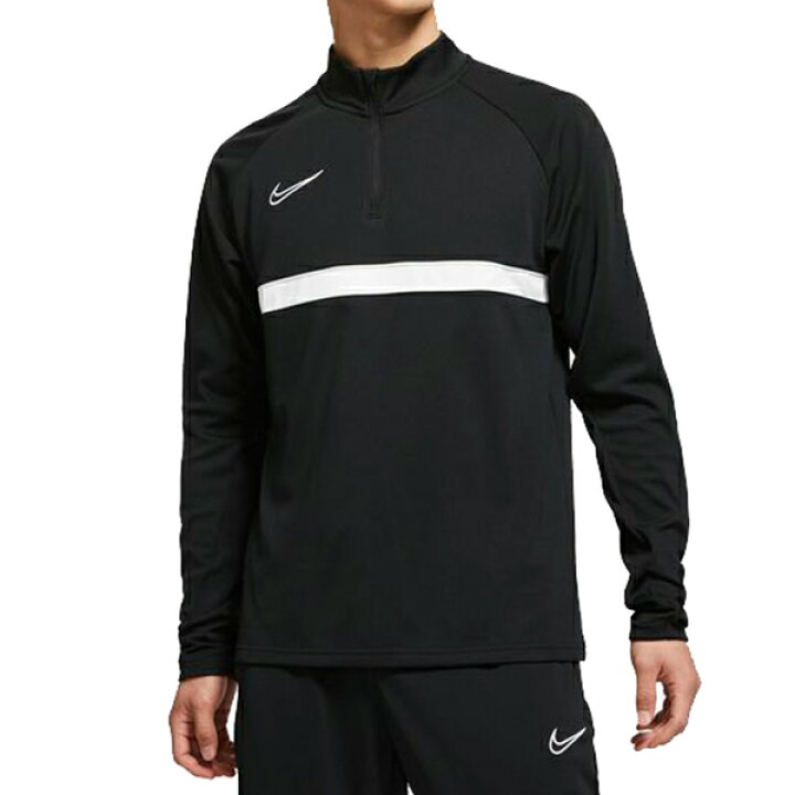 楽天市場 ナイキ Dri Fit アカデミー ドリルトップ 大人用 サッカー トレーニングトップ ジャージ Nike Cw6111 010 ブラック フットボールパーク 楽天市場店 楽天市場 ナイキ Dri Fit アカデミー ドリルトップ 大人用 サッカー トレーニングトップ ジャージ Nike Cw6111 010 ブラック フットボールパーク 楽天市場店