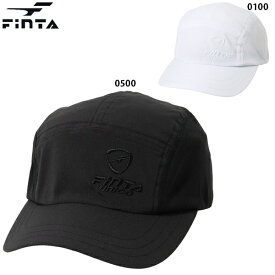 フィンタ トライアルキャップ サッカー フットサル コーチングキャップ 帽子 FINTA FT8732