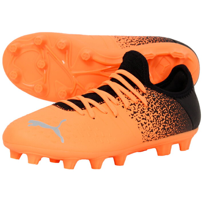 楽天市場 プーマ フューチャー Z 4 3 Hg Jr ジュニア 子供用 サッカースパイク Puma 01 フットボールパーク 楽天市場店