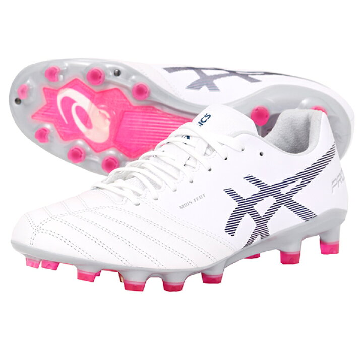 楽天市場 アシックス Ds Light X Fly Pro Dsライト Xフライ プロ 大人用 サッカースパイク Asics 1101a025 103 フットボールパーク 楽天市場店