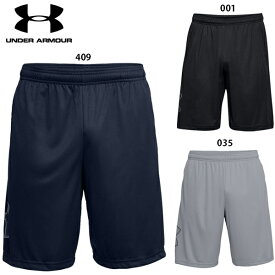 アンダーアーマー UAテック グラフィックショーツ 大人用 プラクティスパンツ ハーフパンツ under armour 1358551